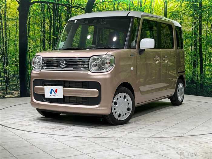 2023 Suzuki Spacia