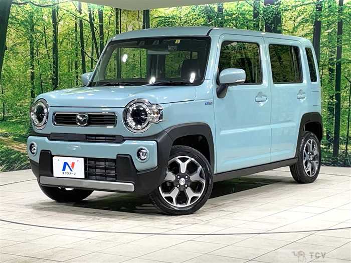 2023 Mazda Flair Crossover