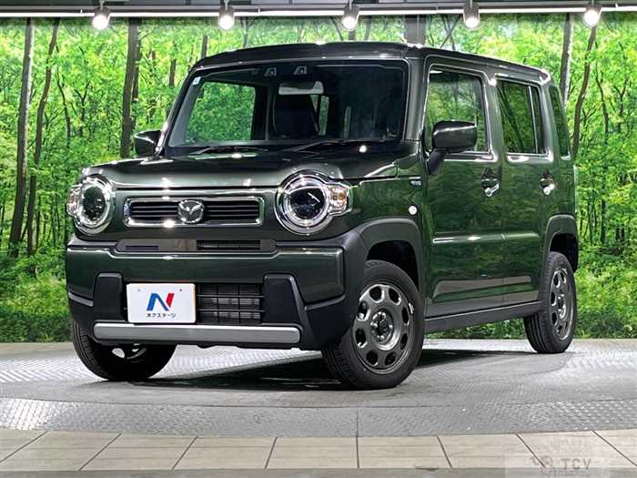 2024 Mazda Flair Crossover