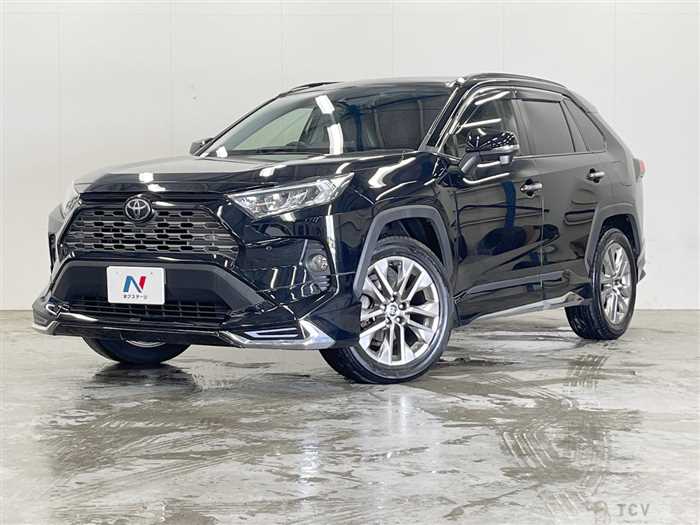 2020 Toyota RAV4