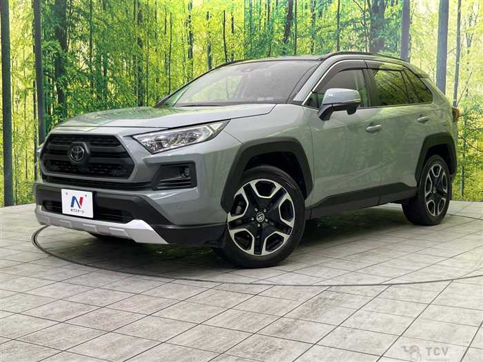 2020 Toyota RAV4