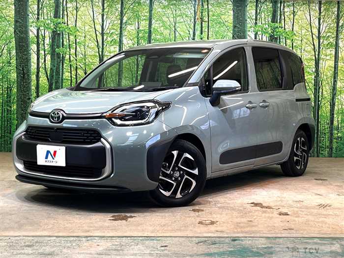 2023 Toyota Sienta