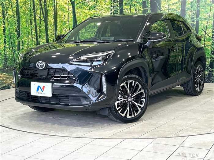 2024 Toyota Yaris Cross