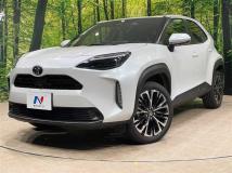 2025 Toyota Yaris Cross