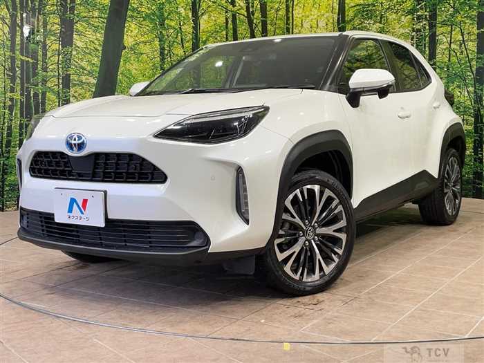 2021 Toyota Yaris Cross
