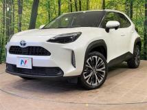 2021 Toyota Yaris Cross