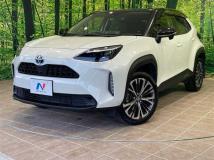 2021 Toyota Yaris Cross