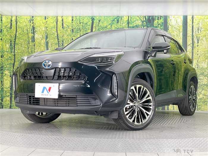 2022 Toyota Yaris Cross