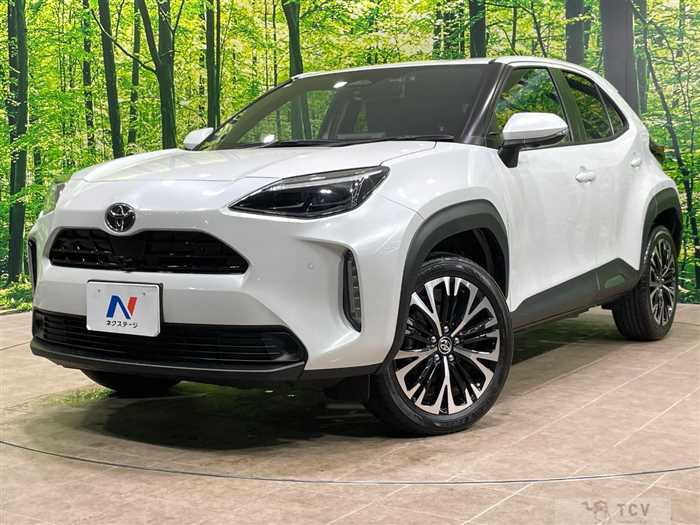 2024 Toyota Yaris Cross