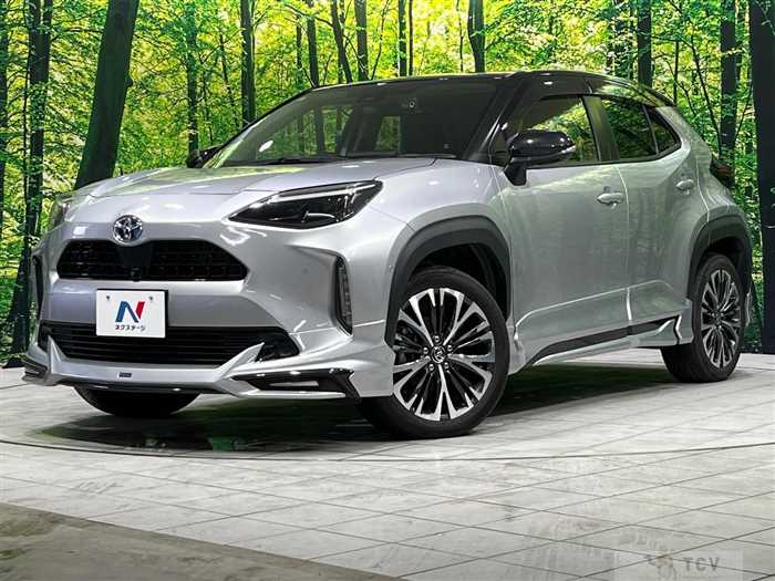 2021 Toyota Yaris Cross