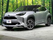 2021 Toyota Yaris Cross