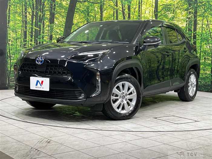 2023 Toyota Yaris Cross