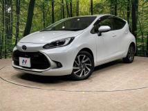 2021 Toyota AQUA