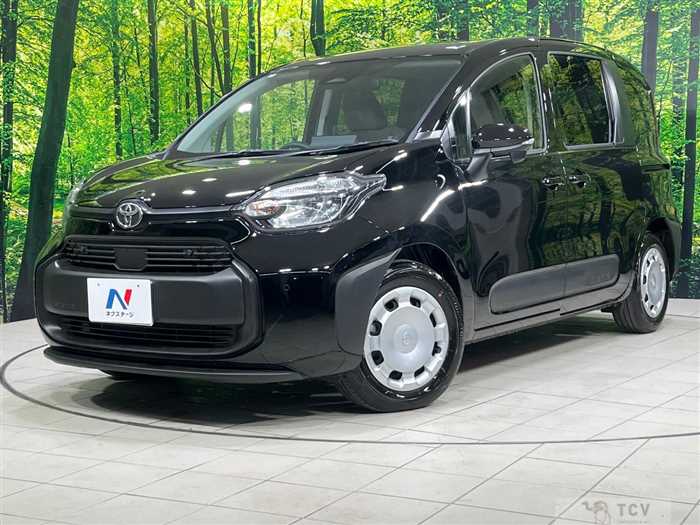 2024 Toyota Sienta