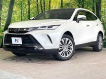 2020 Toyota Harrier