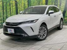 2020 Toyota Harrier
