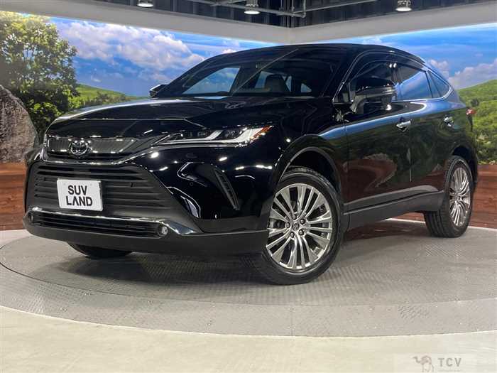 2023 Toyota Harrier