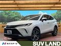 2021 Toyota Harrier