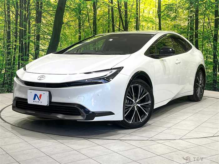 2025 Toyota Prius