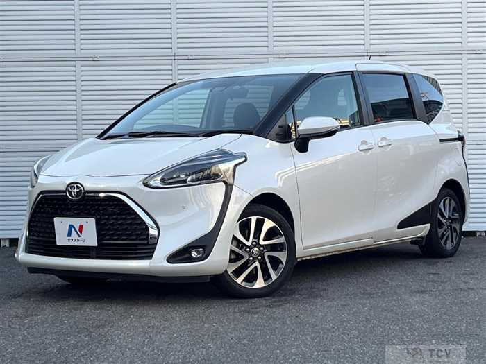 2018 Toyota Sienta