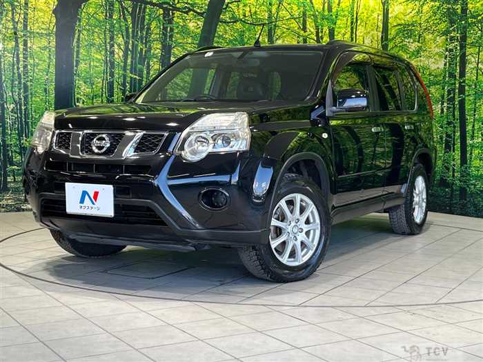 2011 Nissan X-Trail