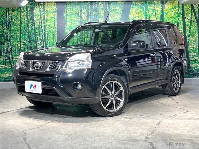 2012 Nissan X-Trail