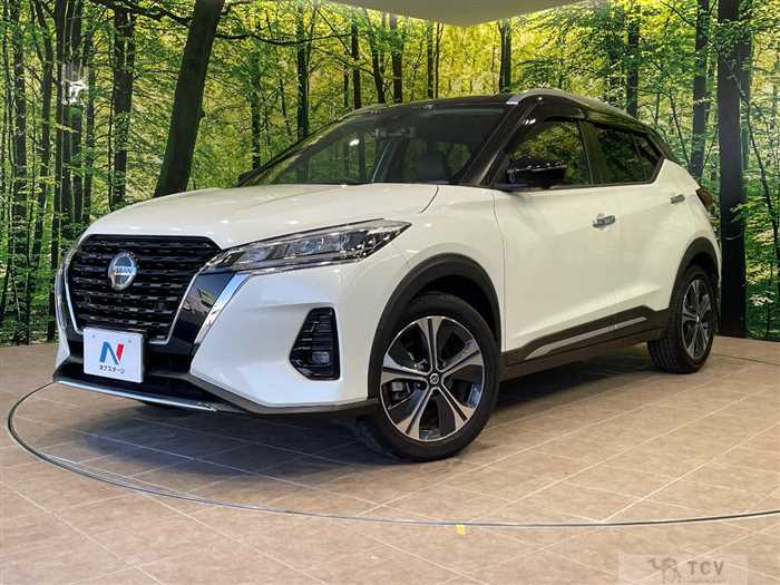 2021 Nissan KIX