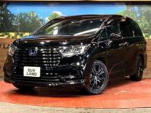 2024 Honda Odyssey Hybrid