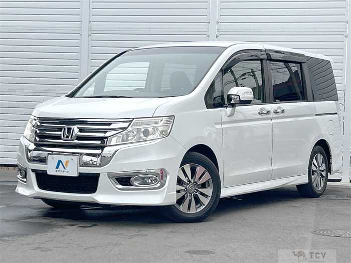 2014 Honda Step WGN
