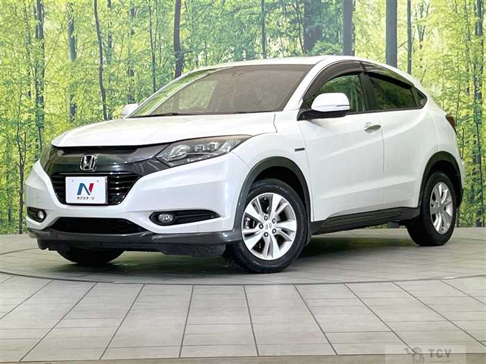 2015 Honda VEZEL