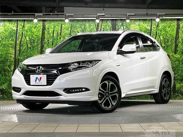 2017 Honda VEZEL