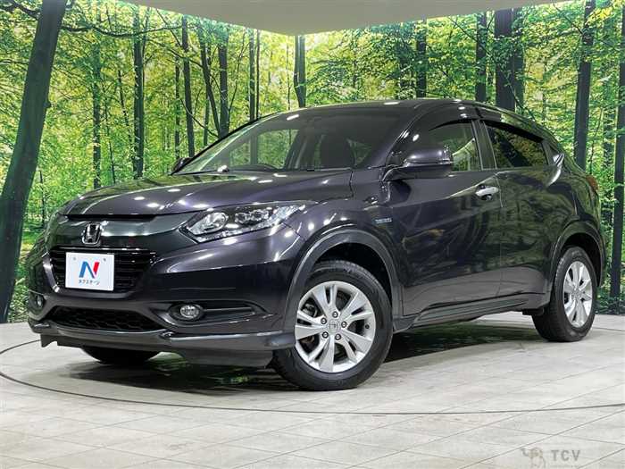 2015 Honda VEZEL