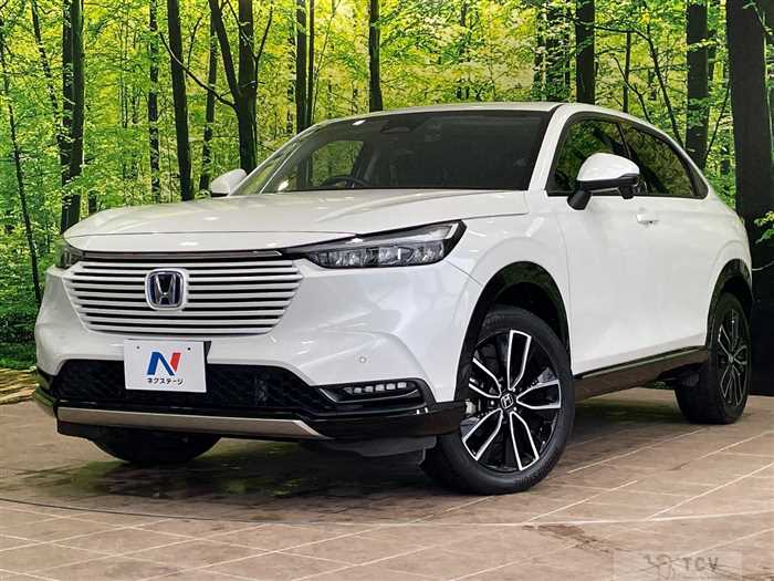 2023 Honda VEZEL