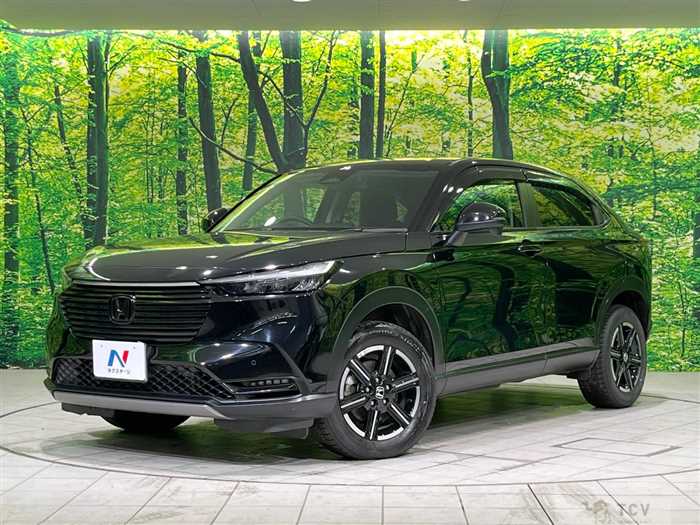 2022 Honda VEZEL
