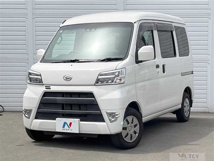 2021 Daihatsu Hijet Cargo