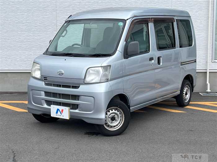 2014 Daihatsu Hijet Cargo