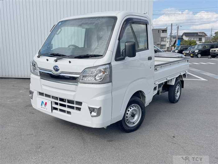 2019 Daihatsu Hijet Truck