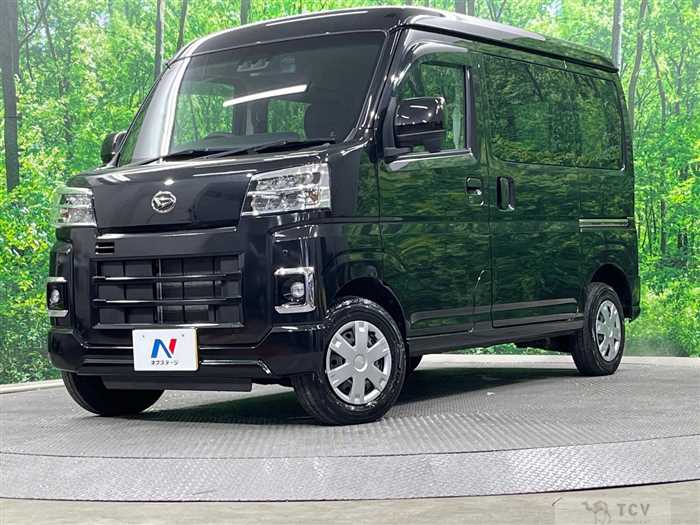 2023 Daihatsu Hijet Cargo