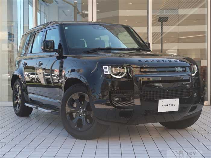 2024 Land Rover Defender