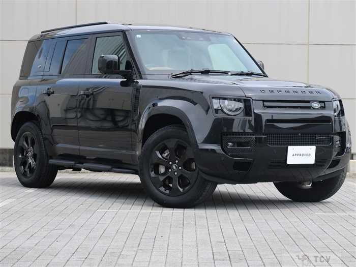 2023 Land Rover Defender