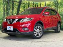 2017 Nissan X-Trail