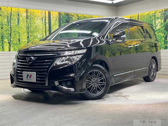 2019 Nissan Elgrand