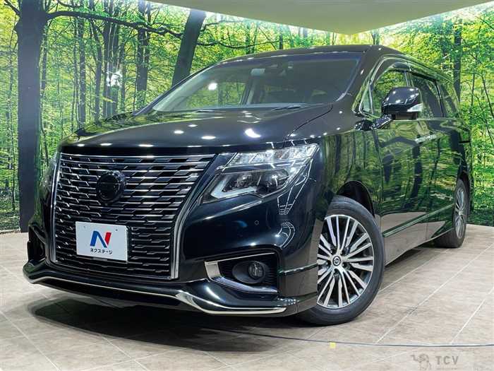 2021 Nissan Elgrand