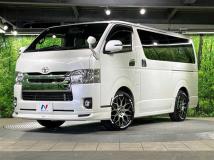 2019 Toyota Hiace Van