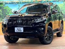 2021 Toyota Land Cruiser Prado