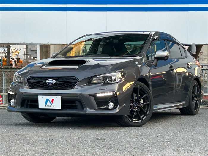 2019 Subaru WRX S4