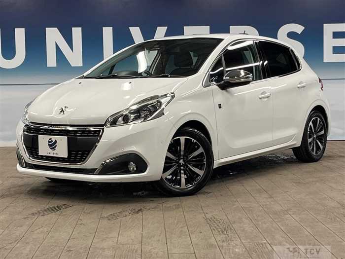 2018 Peugeot 208