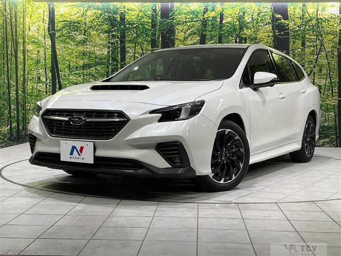 2022 Subaru Levorg