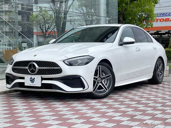 2022 Mercedes-Benz C-Class