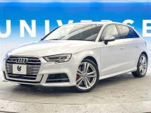2018 Audi S3